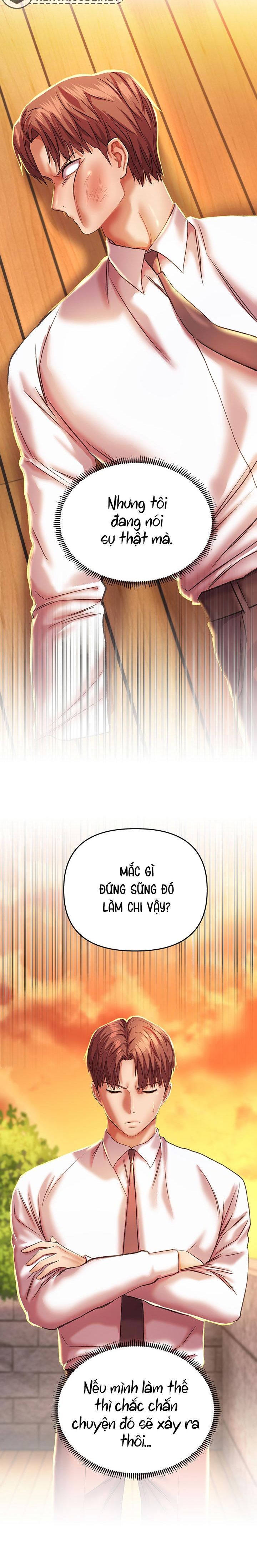 đọc truyện Nước Đi Táo Bạo Của Nữ Sinh Để Đủ Tín Chỉ Chương 3 ảnh 14 tại Thiên Thai Truyện