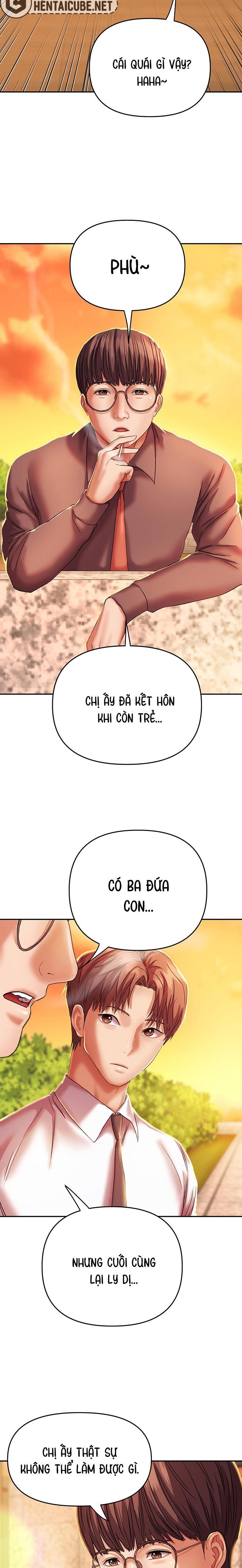đọc truyện Nước Đi Táo Bạo Của Nữ Sinh Để Đủ Tín Chỉ Chương 3 ảnh 16 tại Thiên Thai Truyện