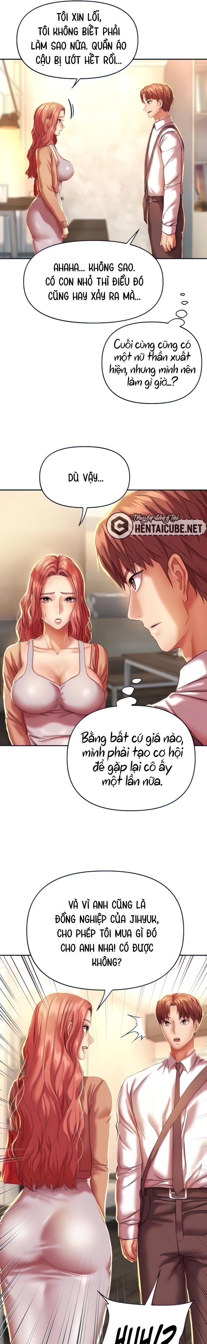 đọc truyện Nước Đi Táo Bạo Của Nữ Sinh Để Đủ Tín Chỉ Chương 3 ảnh 3 tại Thiên Thai Truyện