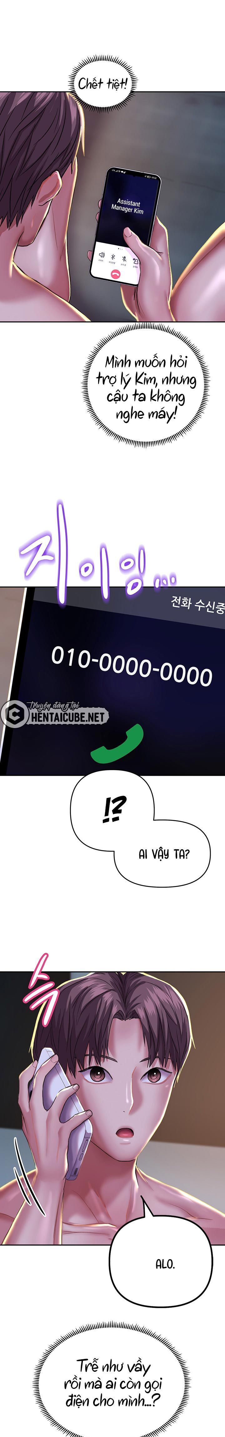đọc truyện Nước Đi Táo Bạo Của Nữ Sinh Để Đủ Tín Chỉ Chương 3 ảnh 24 tại Thiên Thai Truyện