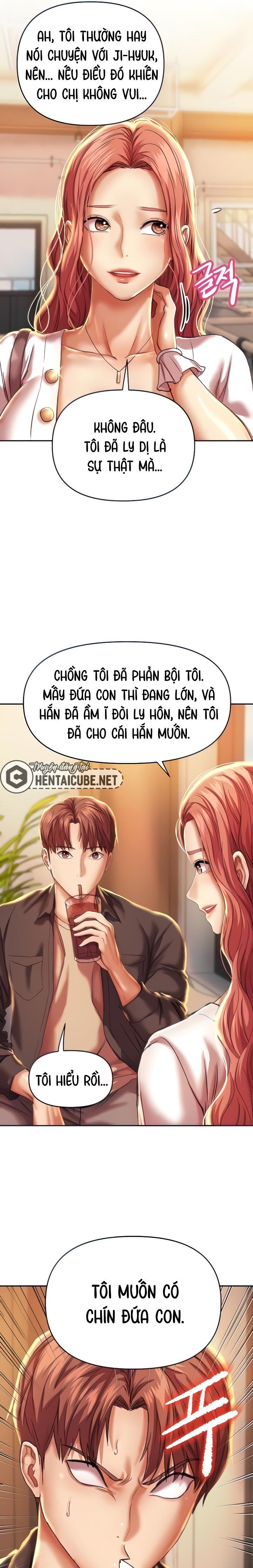 đọc truyện Nước Đi Táo Bạo Của Nữ Sinh Để Đủ Tín Chỉ Chương 4 ảnh 2 tại Thiên Thai Truyện