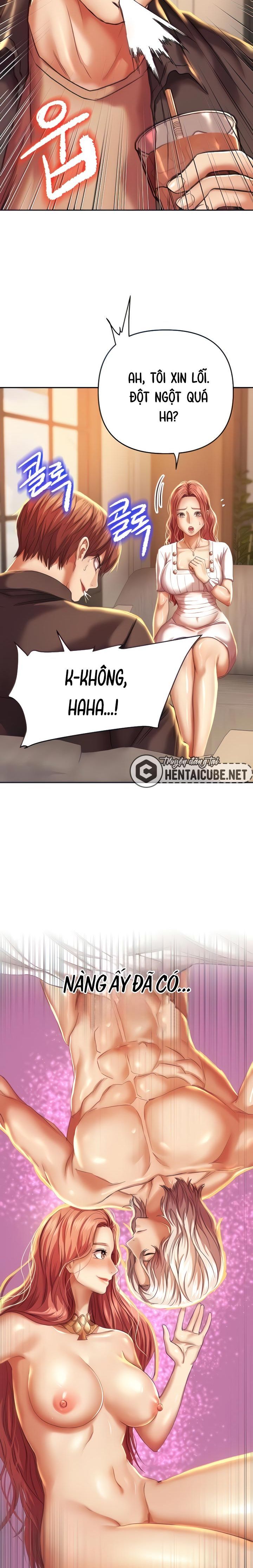 đọc truyện Nước Đi Táo Bạo Của Nữ Sinh Để Đủ Tín Chỉ Chương 4 ảnh 3 tại Thiên Thai Truyện