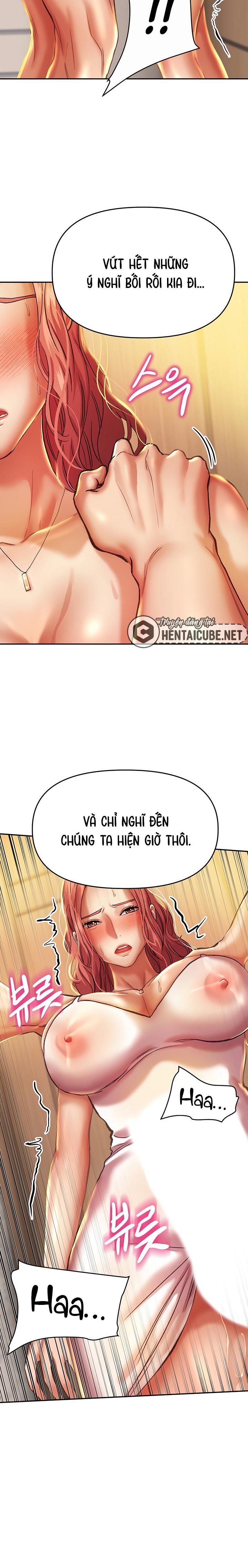 đọc truyện Nước Đi Táo Bạo Của Nữ Sinh Để Đủ Tín Chỉ Chương 4 ảnh 28 tại Thiên Thai Truyện