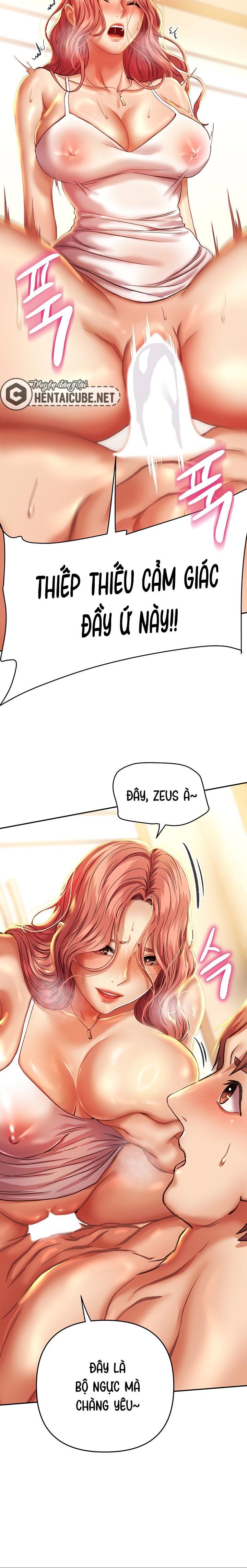 đọc truyện Nước Đi Táo Bạo Của Nữ Sinh Để Đủ Tín Chỉ Chương 5 ảnh 14 tại Thiên Thai Truyện