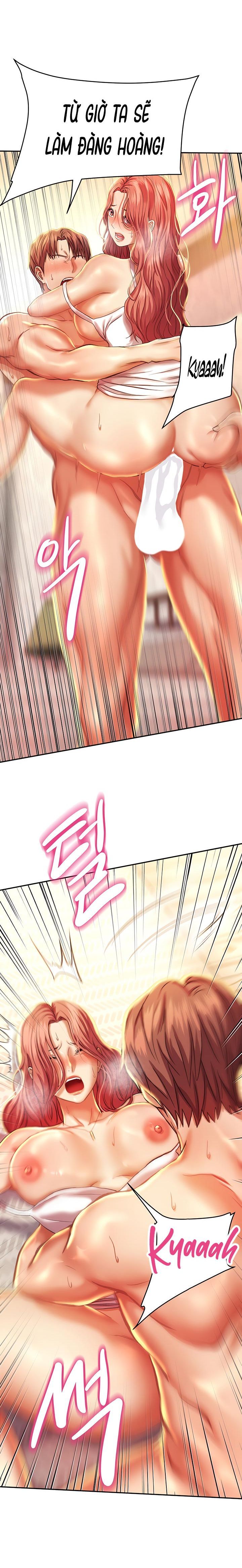 đọc truyện Nước Đi Táo Bạo Của Nữ Sinh Để Đủ Tín Chỉ Chương 5 ảnh 17 tại Thiên Thai Truyện