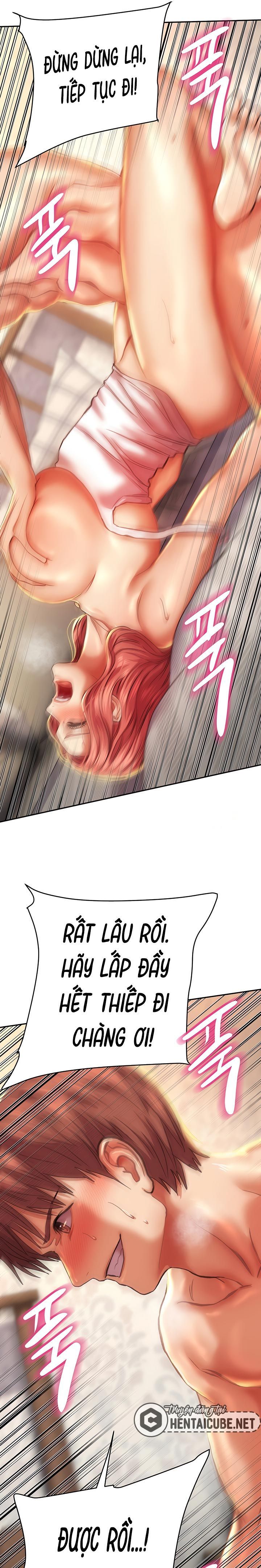 đọc truyện Nước Đi Táo Bạo Của Nữ Sinh Để Đủ Tín Chỉ Chương 5 ảnh 21 tại Thiên Thai Truyện