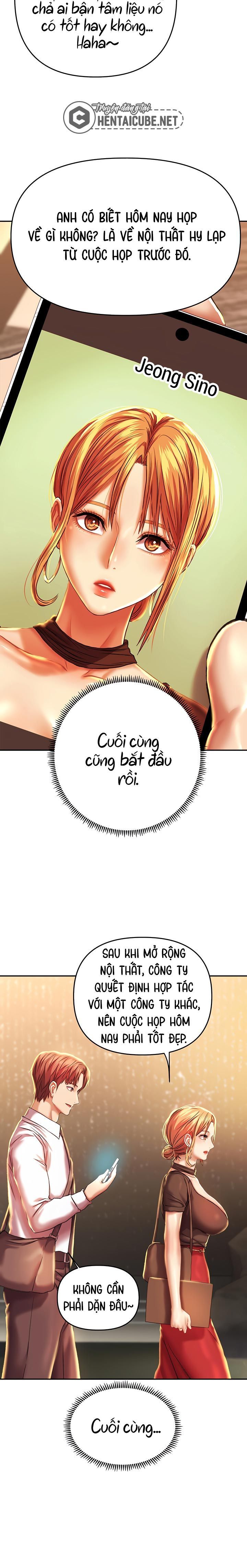 đọc truyện Nước Đi Táo Bạo Của Nữ Sinh Để Đủ Tín Chỉ Chương 5 ảnh 32 tại Thiên Thai Truyện