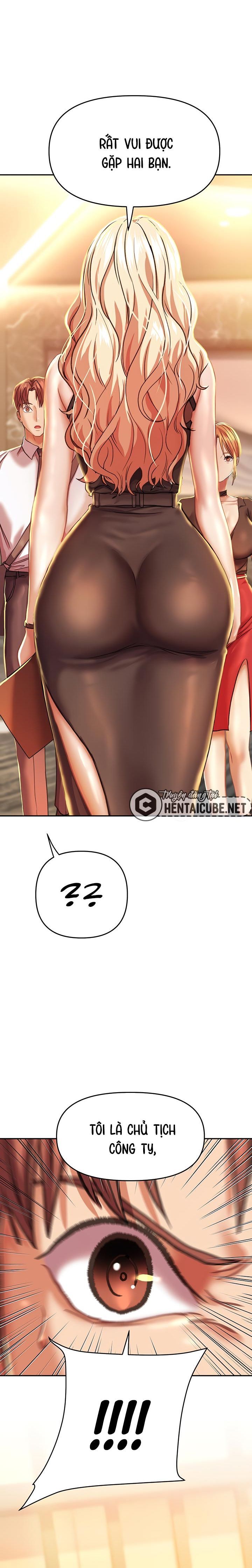 đọc truyện Nước Đi Táo Bạo Của Nữ Sinh Để Đủ Tín Chỉ Chương 5 ảnh 35 tại Thiên Thai Truyện