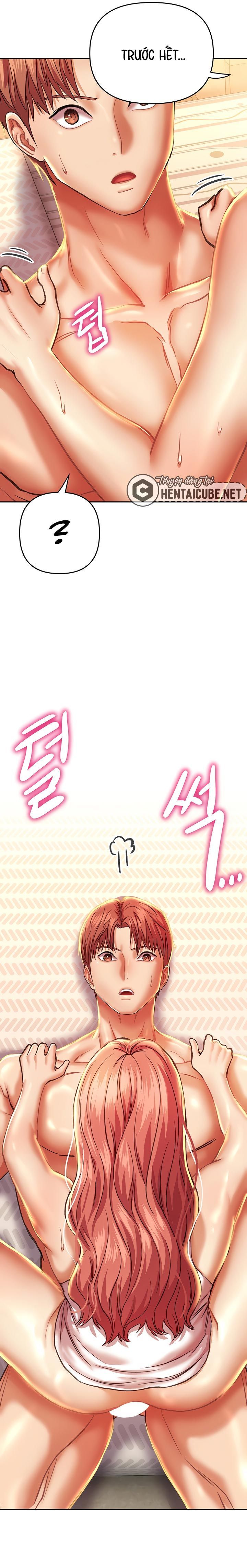 đọc truyện Nước Đi Táo Bạo Của Nữ Sinh Để Đủ Tín Chỉ Chương 5 ảnh 9 tại Thiên Thai Truyện