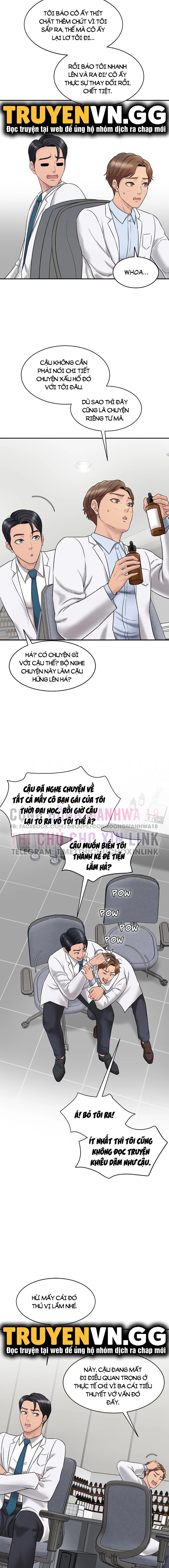 đọc truyện Nước Hoa Kích Dục Chương 1 ảnh 13 tại Giả Dược