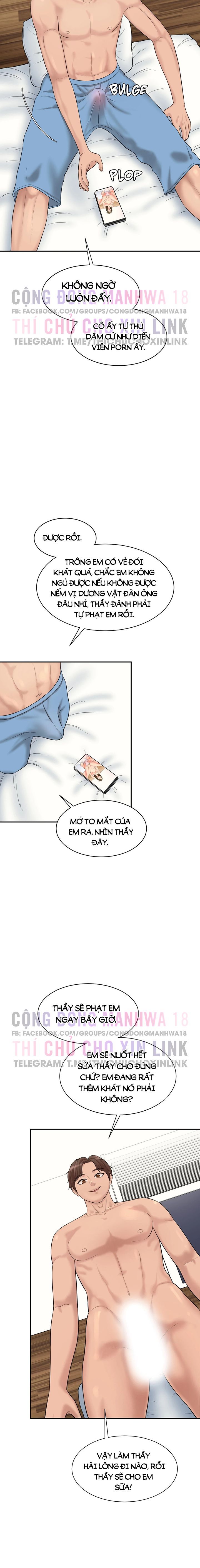 đọc truyện Nước Hoa Kích Dục Chương 7 ảnh 24 tại Giả Dược