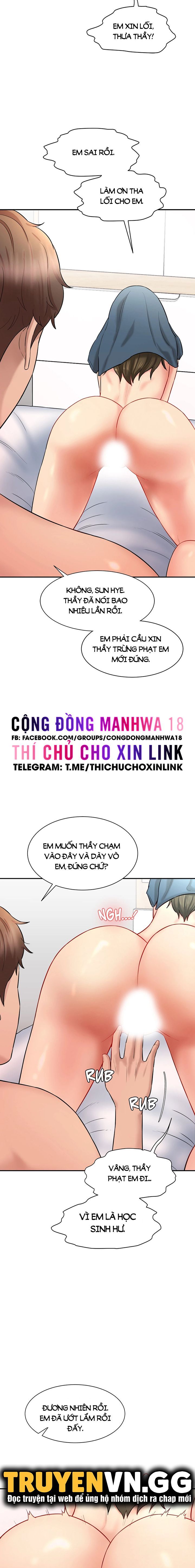 đọc truyện Nước Hoa Kích Dục Chương 8 ảnh 16 tại Giả Dược