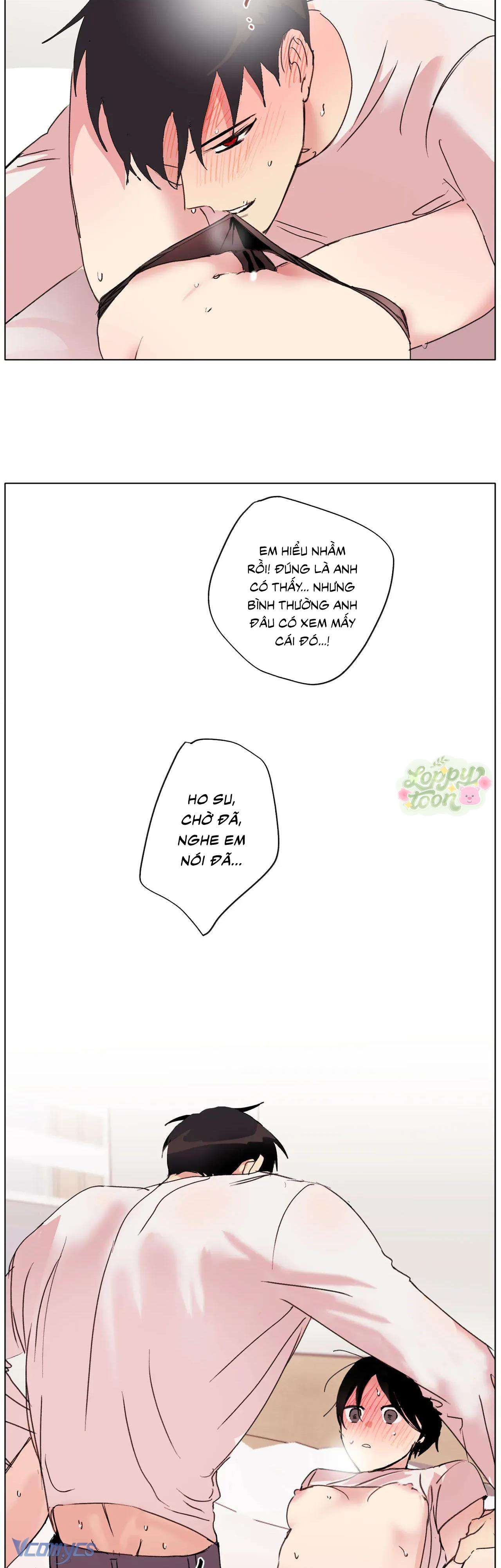 đọc truyện Nước Mắt Ngọt Ngào Chương 5 ảnh 13 tại Thiên Thai Truyện