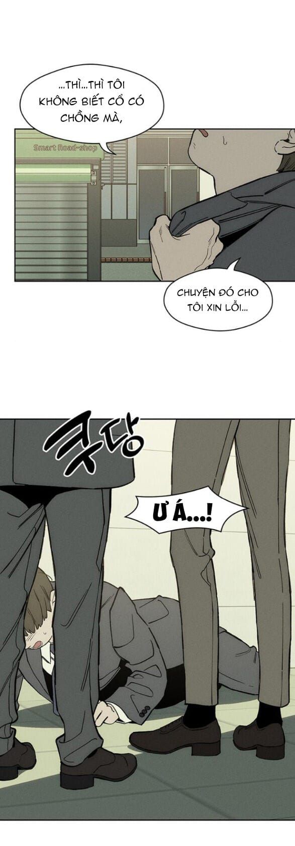 đọc truyện Nước Mắt Trên Đóa Hoa Tàn Chương 53 ảnh 17 tại Thiên Thai Truyện