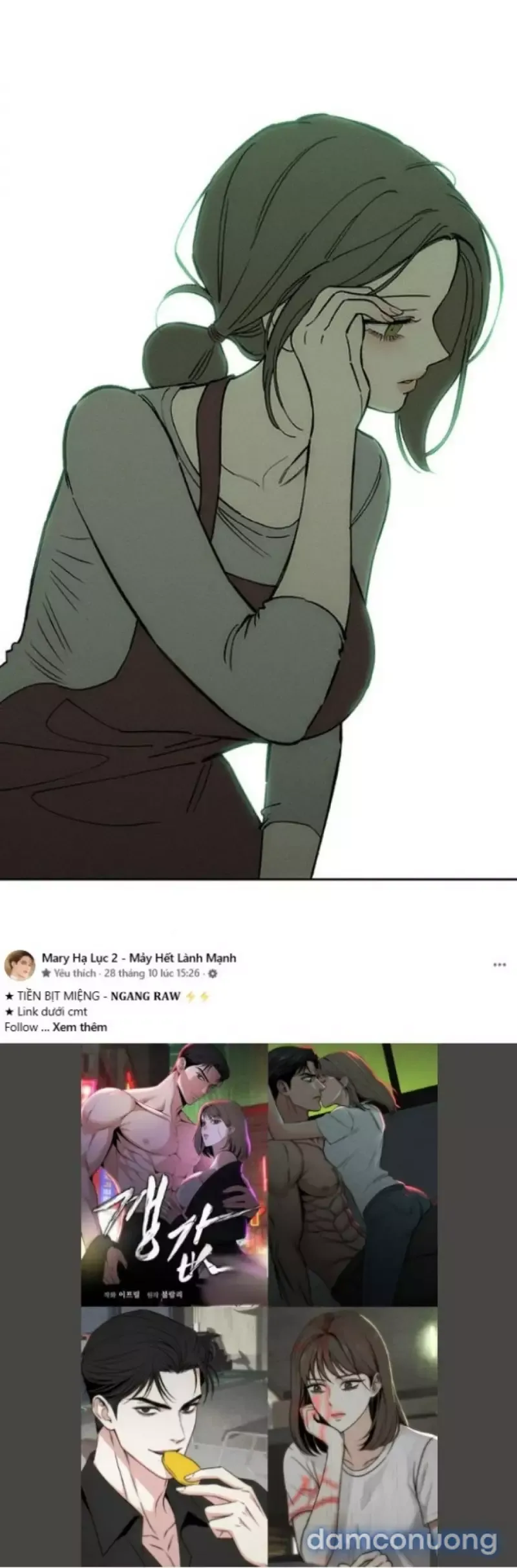 đọc truyện Nước Mắt Trên Đóa Hoa Tàn Chương 76 ảnh 83 tại Thiên Thai Truyện