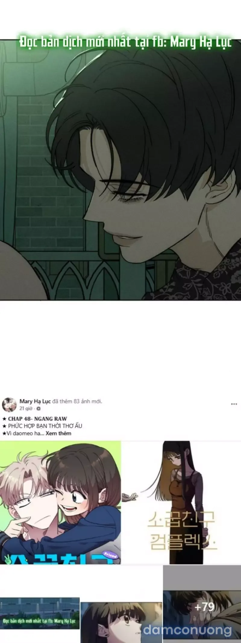 đọc truyện Nước Mắt Trên Đóa Hoa Tàn Chương 76 ảnh 11 tại Thiên Thai Truyện