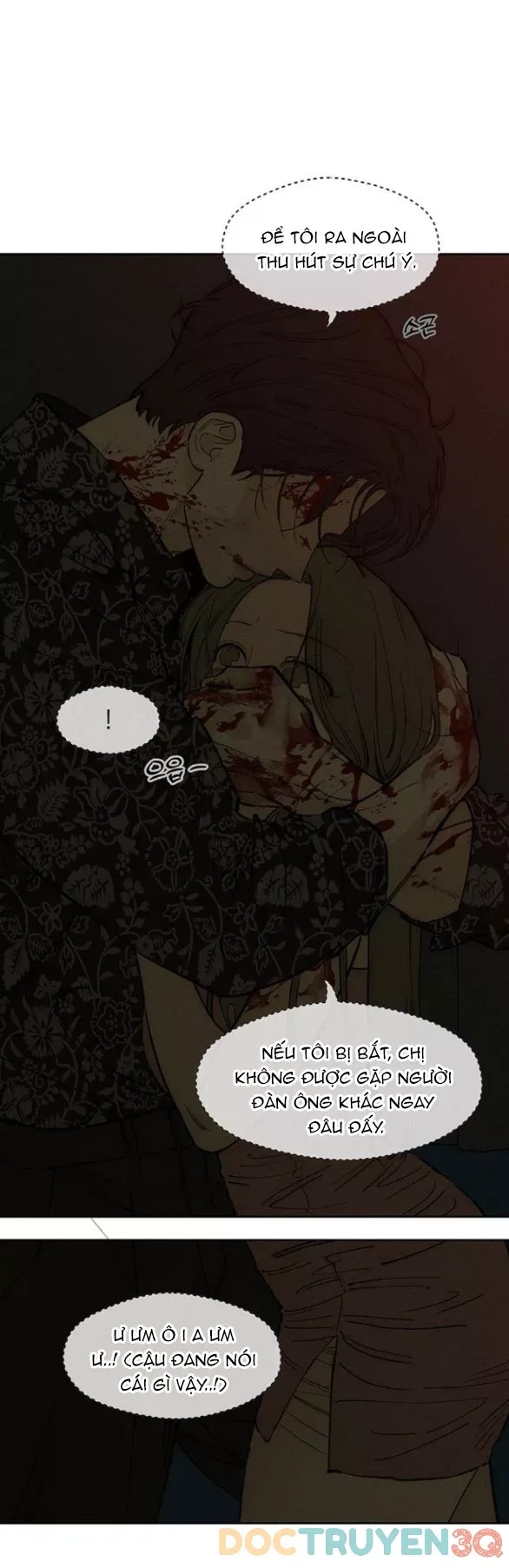 đọc truyện Nước Mắt Trên Đóa Hoa Tàn Chương 88.1 ảnh 22 tại Thiên Thai Truyện