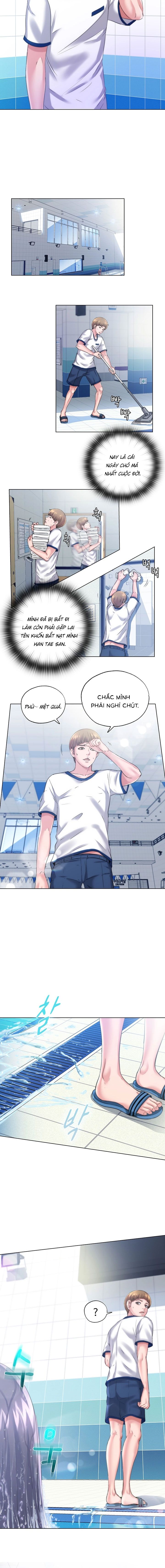 đọc truyện Nước Tràn Hồ Bơi. Chương 1 ảnh 13 tại Giả Dược