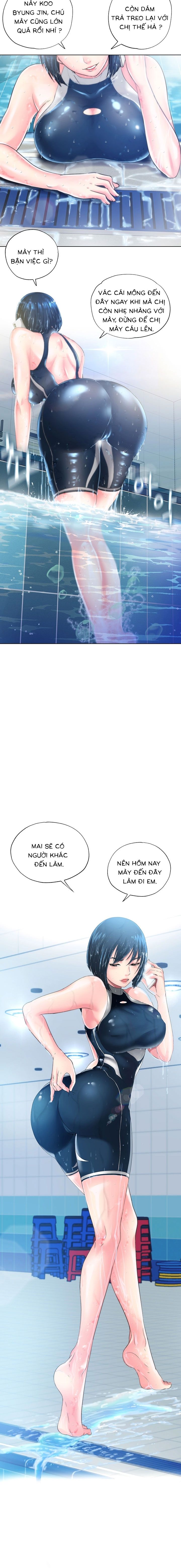 đọc truyện Nước Tràn Hồ Bơi. Chương 1 ảnh 4 tại Giả Dược