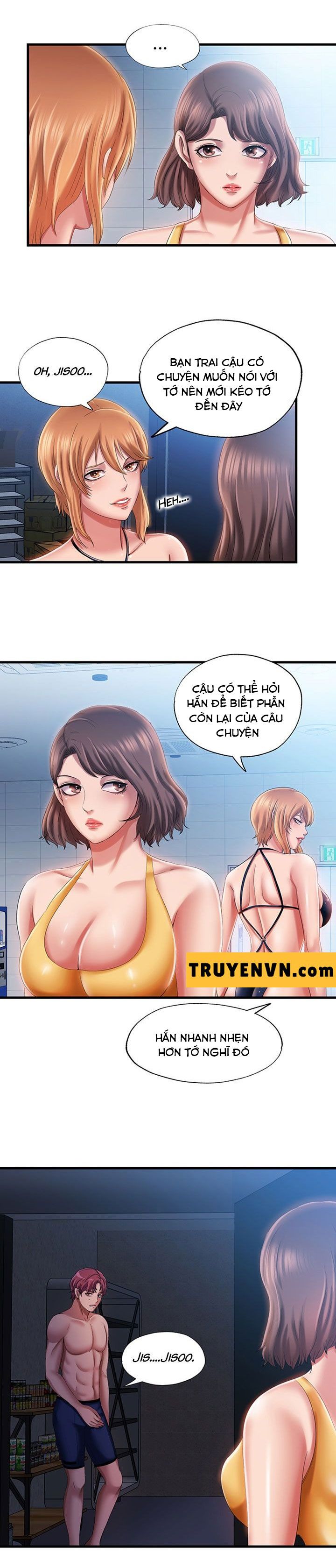đọc truyện Nước Tràn Hồ Bơi. Chương 10 ảnh 13 tại Giả Dược