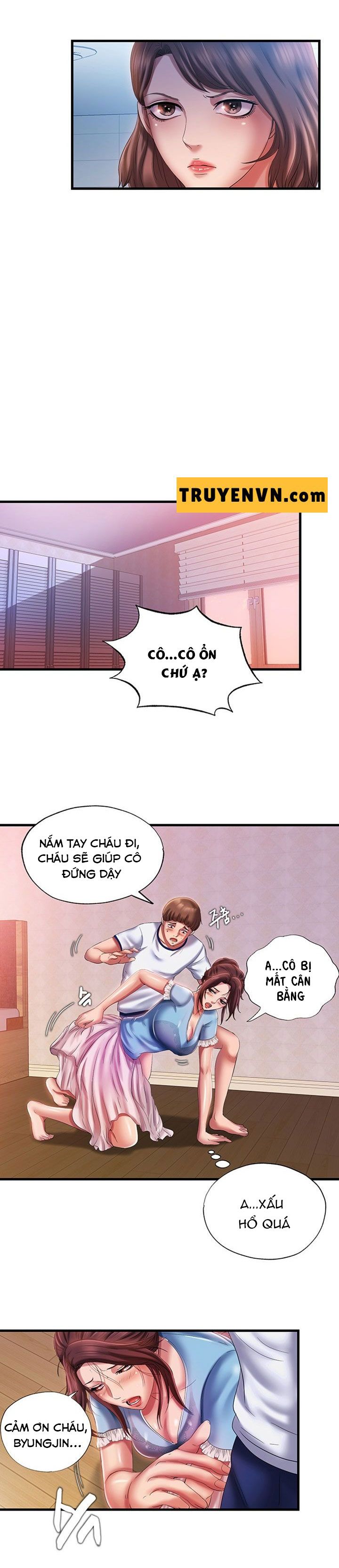 đọc truyện Nước Tràn Hồ Bơi. Chương 10 ảnh 14 tại Giả Dược