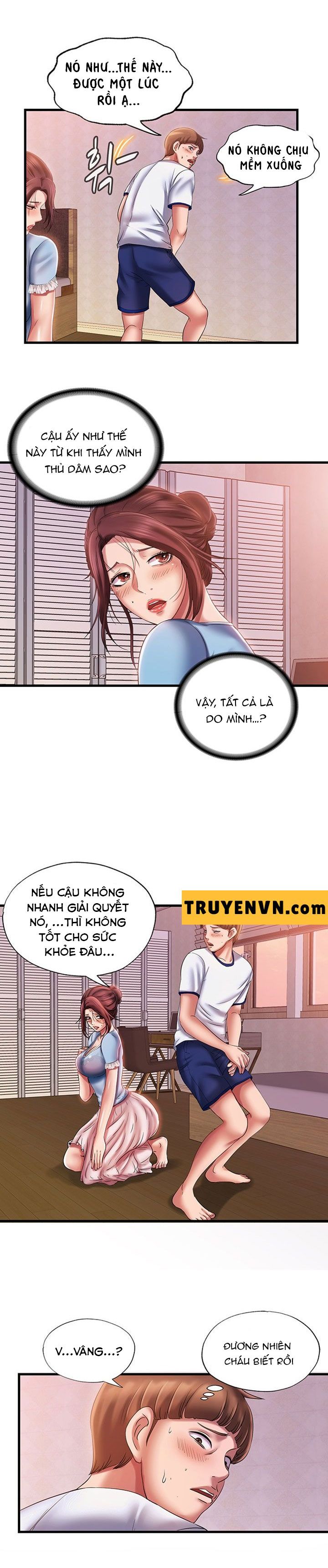 đọc truyện Nước Tràn Hồ Bơi. Chương 10 ảnh 16 tại Giả Dược