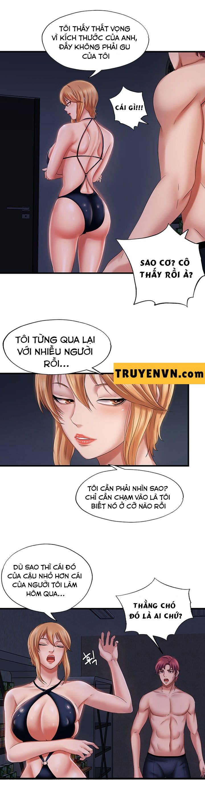 đọc truyện Nước Tràn Hồ Bơi. Chương 10 ảnh 10 tại Giả Dược