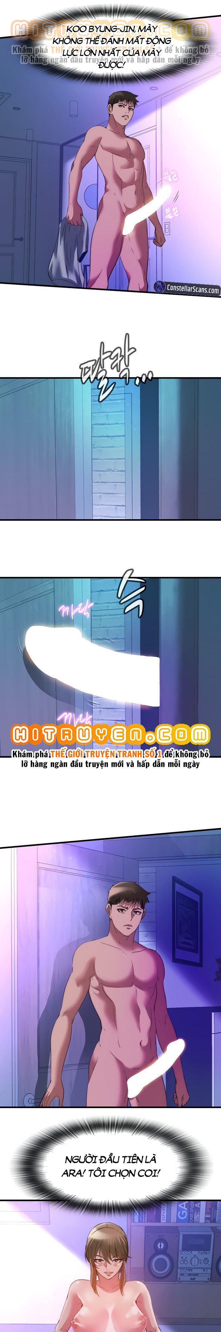 đọc truyện Nước Tràn Hồ Bơi. Chương 100 ảnh 12 tại Giả Dược