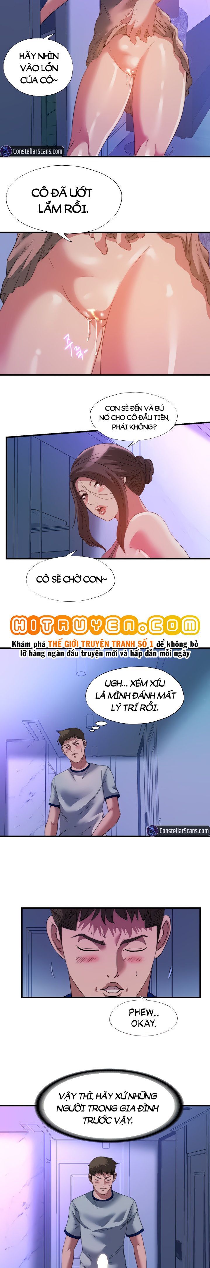 đọc truyện Nước Tràn Hồ Bơi. Chương 100 ảnh 10 tại Giả Dược