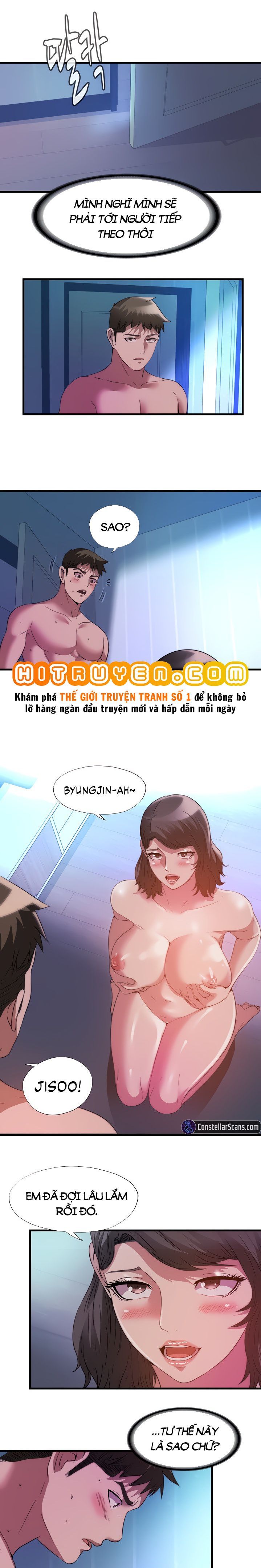 đọc truyện Nước Tràn Hồ Bơi. Chương 102 ảnh 7 tại Giả Dược