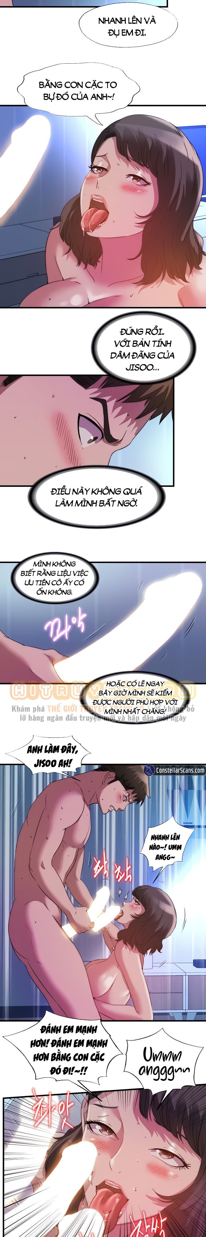 đọc truyện Nước Tràn Hồ Bơi. Chương 102 ảnh 8 tại Giả Dược