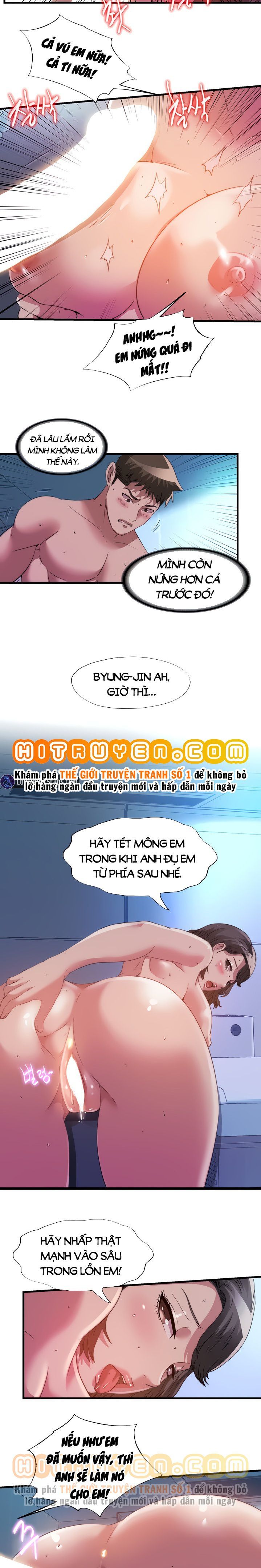 đọc truyện Nước Tràn Hồ Bơi. Chương 102 ảnh 9 tại Giả Dược
