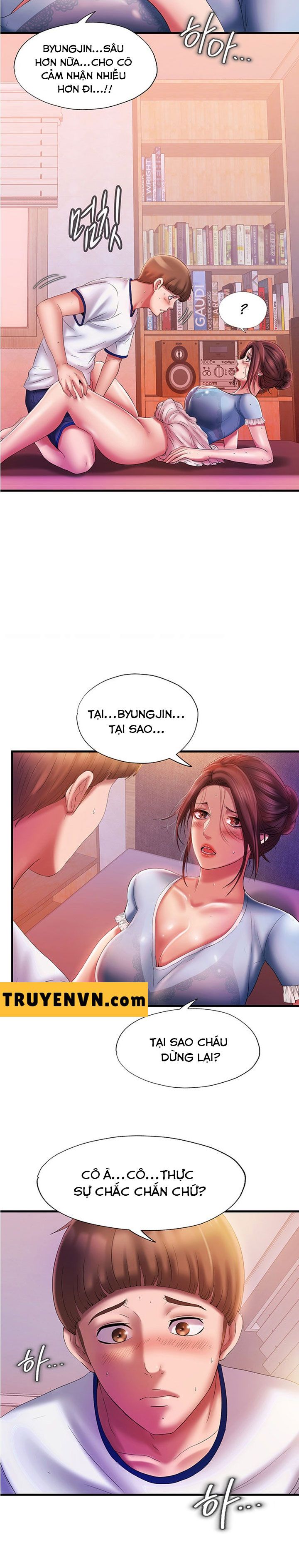 đọc truyện Nước Tràn Hồ Bơi. Chương 11 ảnh 2 tại Giả Dược