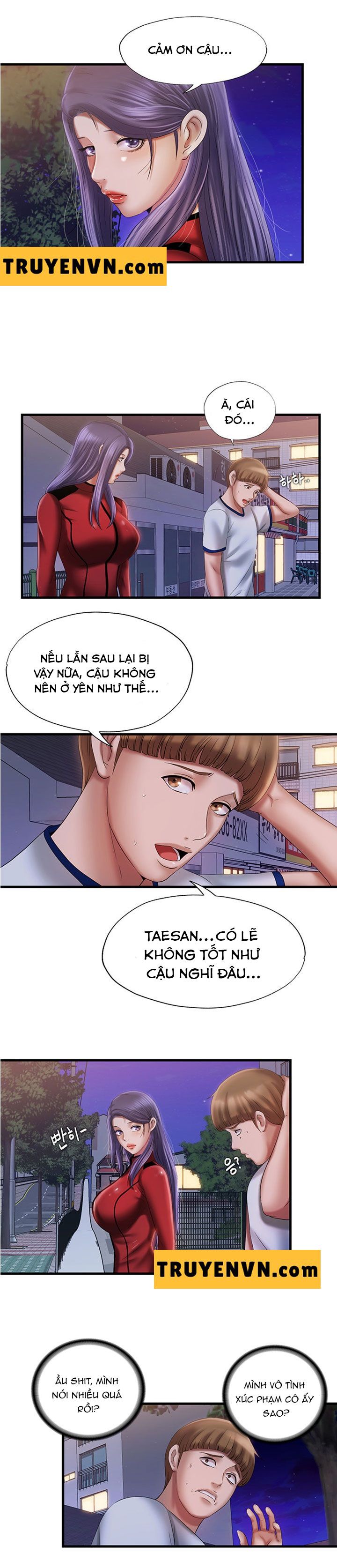 đọc truyện Nước Tràn Hồ Bơi. Chương 11 ảnh 16 tại Giả Dược