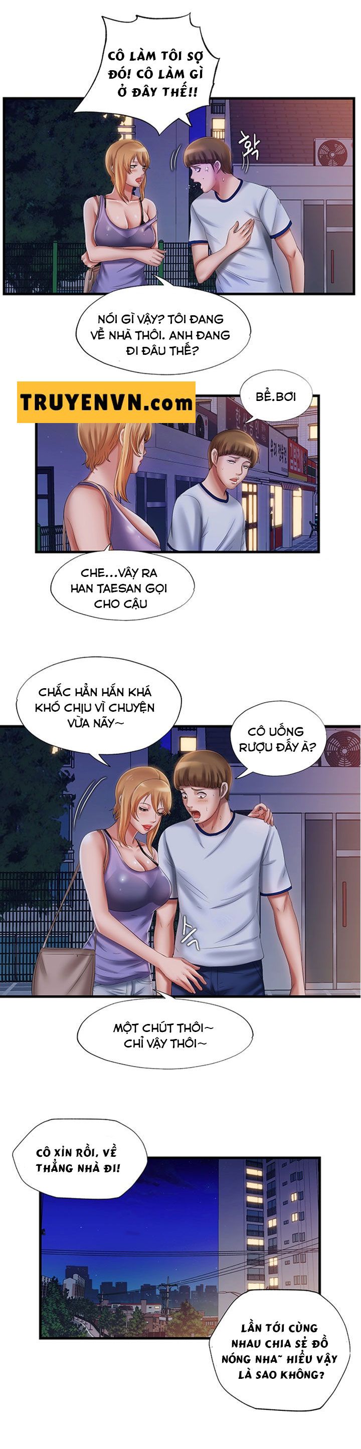 đọc truyện Nước Tràn Hồ Bơi. Chương 11 ảnh 19 tại Giả Dược