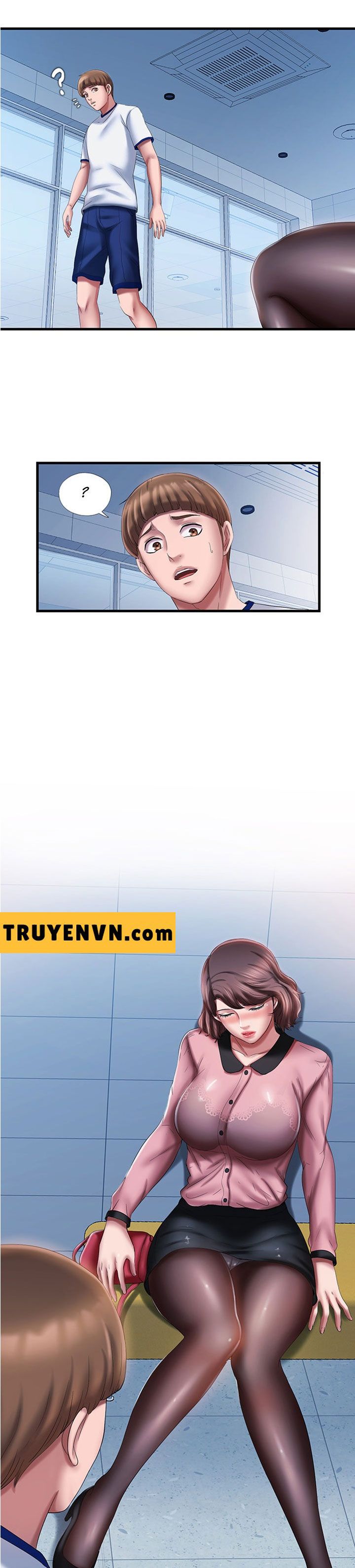 đọc truyện Nước Tràn Hồ Bơi. Chương 11 ảnh 22 tại Giả Dược