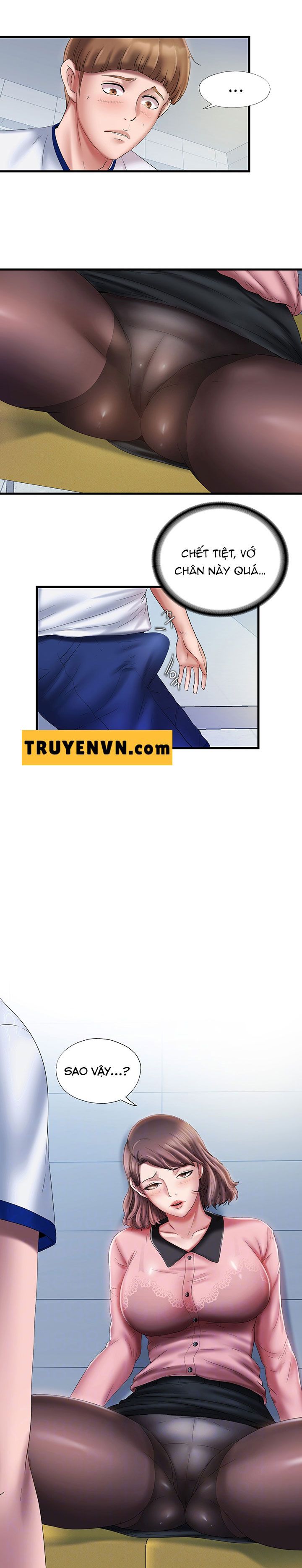 đọc truyện Nước Tràn Hồ Bơi. Chương 12 ảnh 2 tại Giả Dược