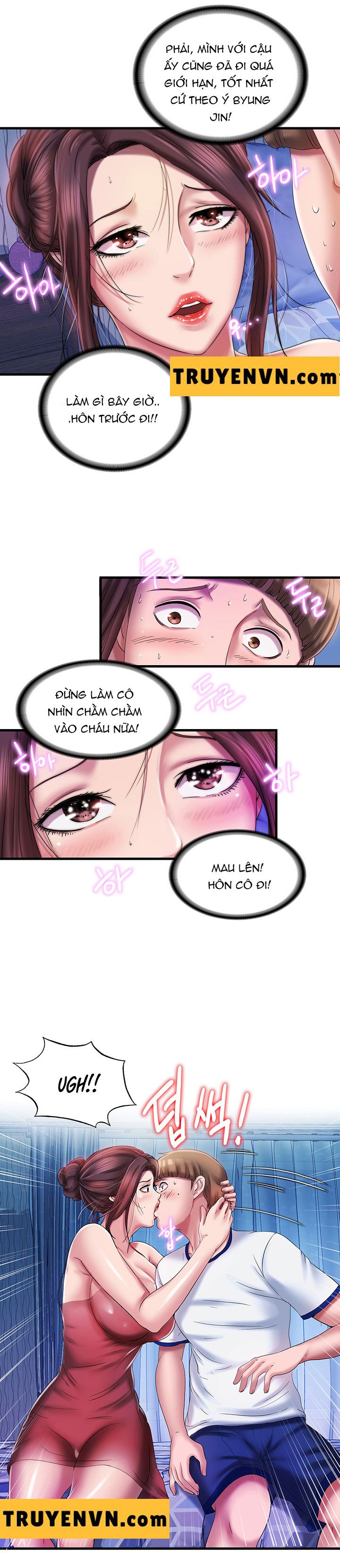 đọc truyện Nước Tràn Hồ Bơi. Chương 12 ảnh 19 tại Giả Dược