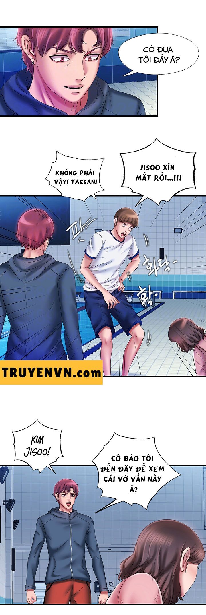 đọc truyện Nước Tràn Hồ Bơi. Chương 12 ảnh 9 tại Giả Dược