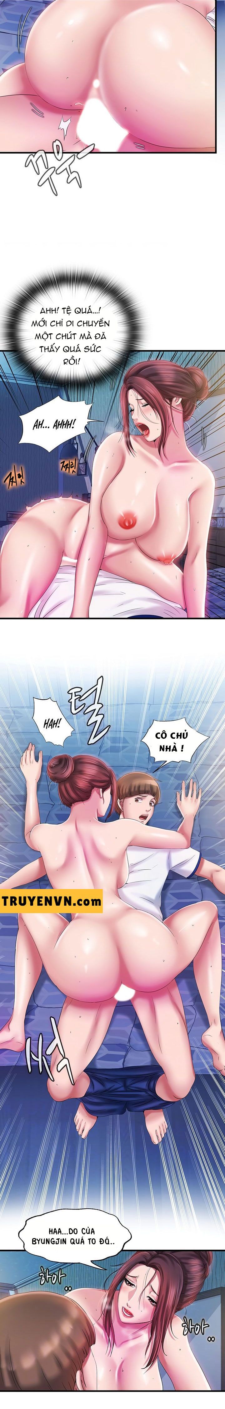 đọc truyện Nước Tràn Hồ Bơi. Chương 13 ảnh 3 tại Giả Dược