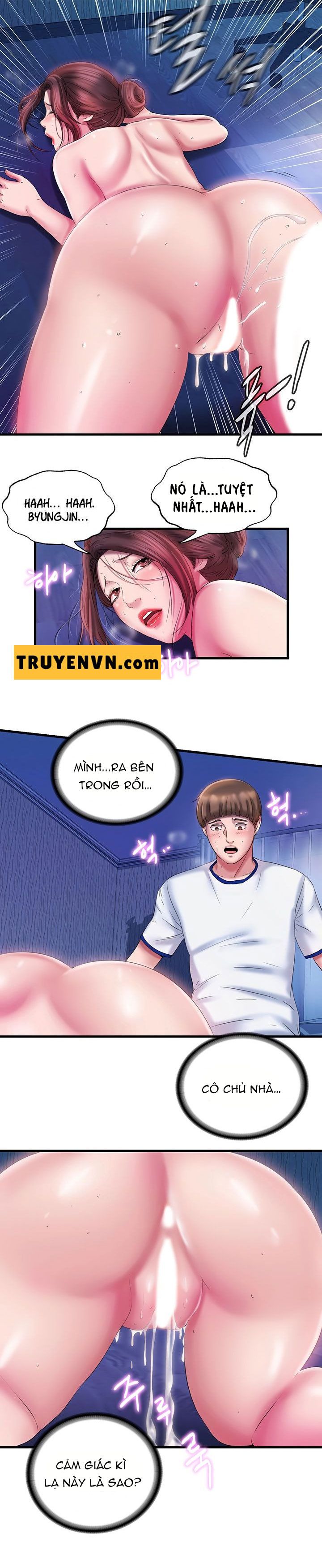 đọc truyện Nước Tràn Hồ Bơi. Chương 13 ảnh 21 tại Giả Dược