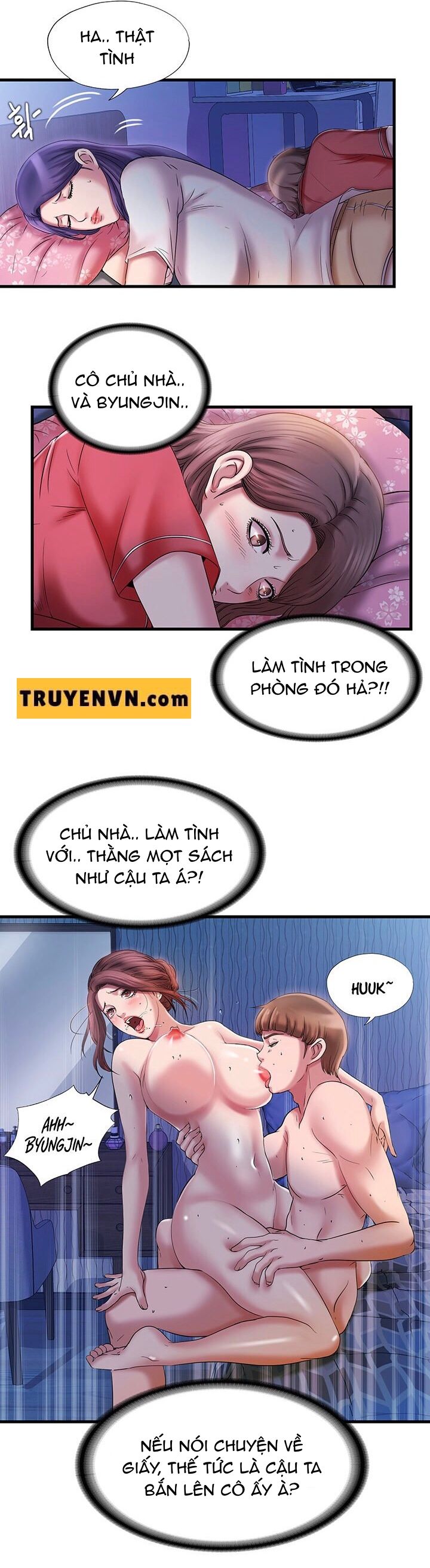 đọc truyện Nước Tràn Hồ Bơi. Chương 15 ảnh 15 tại Giả Dược