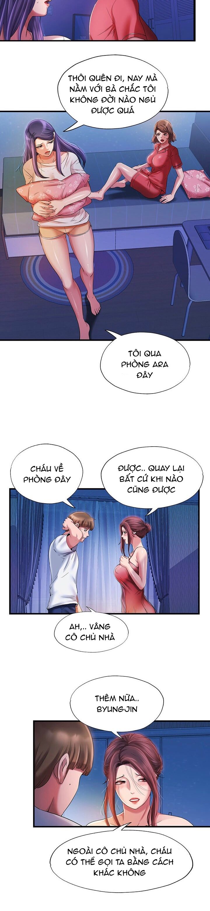 đọc truyện Nước Tràn Hồ Bơi. Chương 15 ảnh 17 tại Giả Dược