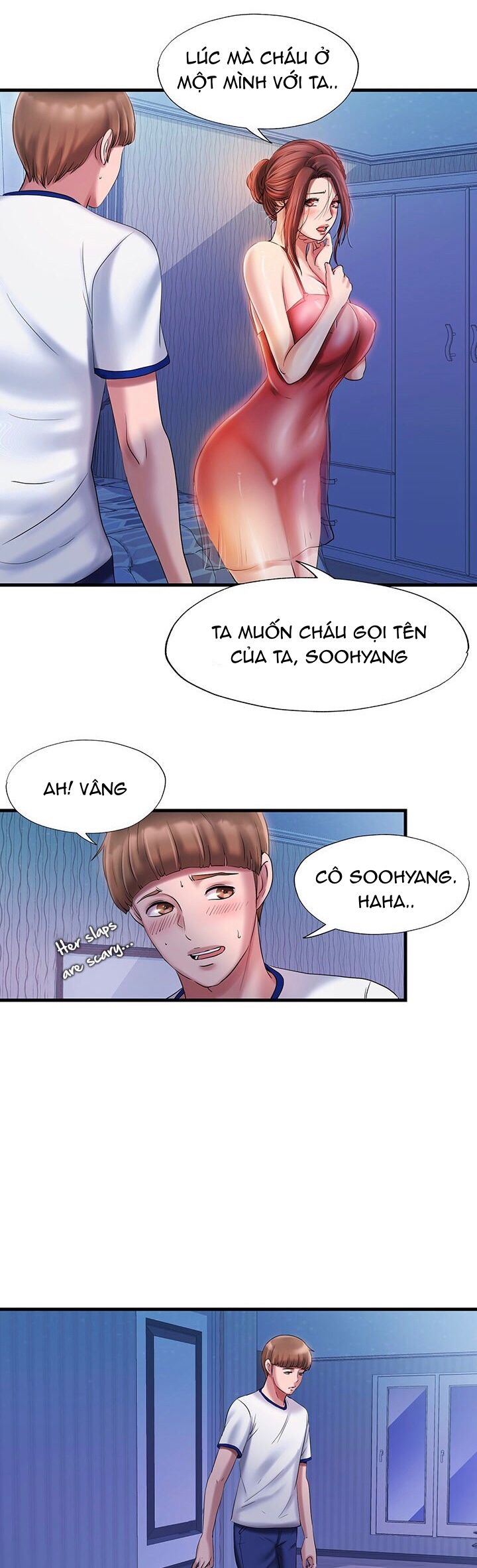 đọc truyện Nước Tràn Hồ Bơi. Chương 15 ảnh 19 tại Giả Dược