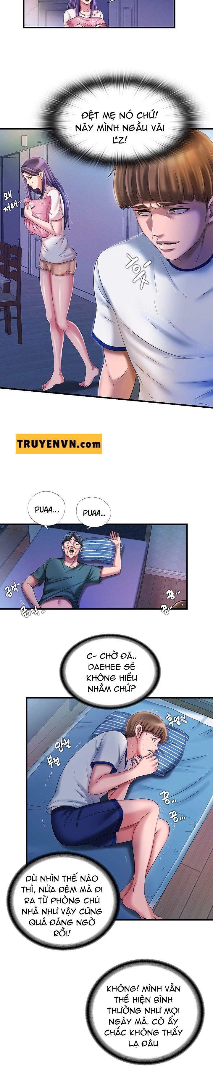đọc truyện Nước Tràn Hồ Bơi. Chương 15 ảnh 23 tại Giả Dược