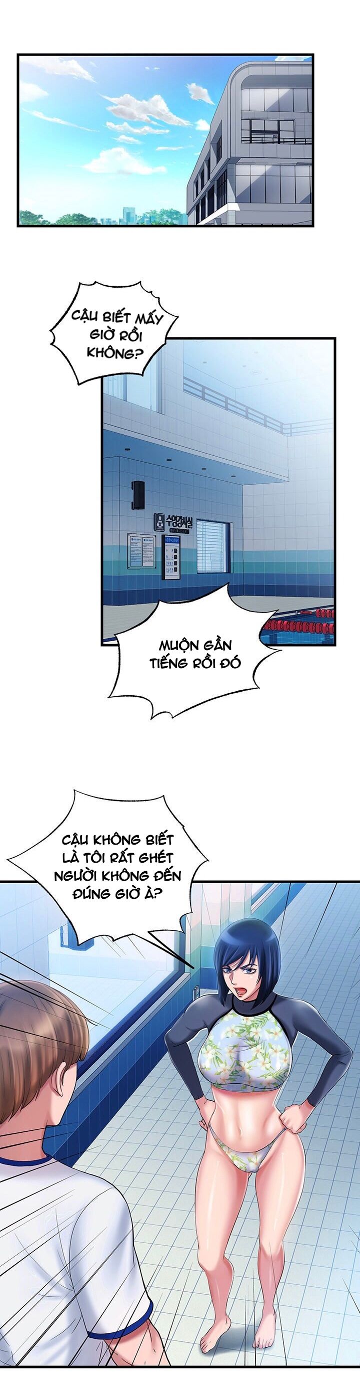 đọc truyện Nước Tràn Hồ Bơi. Chương 15 ảnh 24 tại Giả Dược