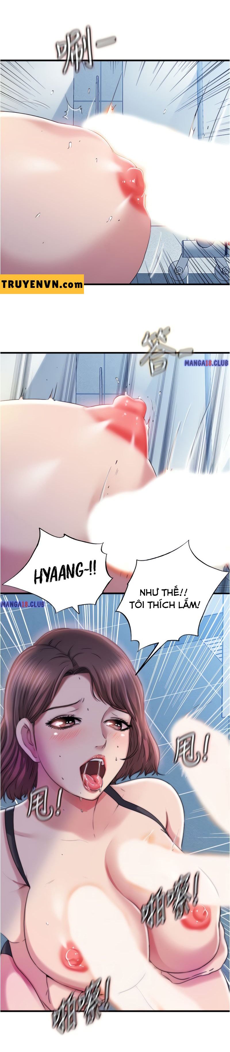 đọc truyện Nước Tràn Hồ Bơi. Chương 17 ảnh 11 tại Giả Dược