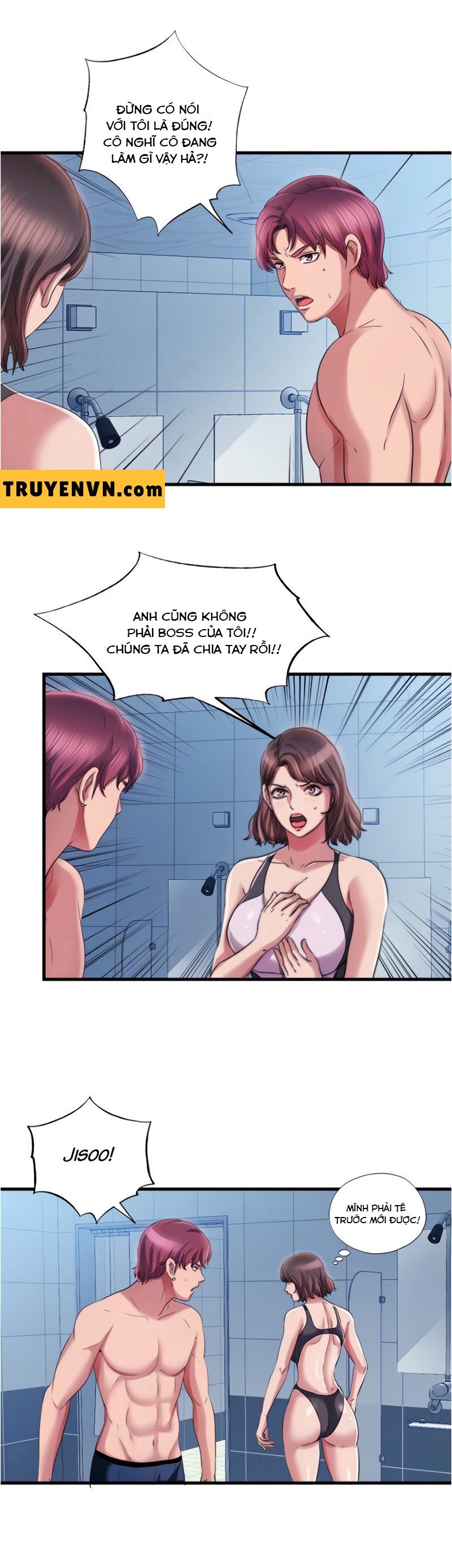 đọc truyện Nước Tràn Hồ Bơi. Chương 17 ảnh 19 tại Giả Dược