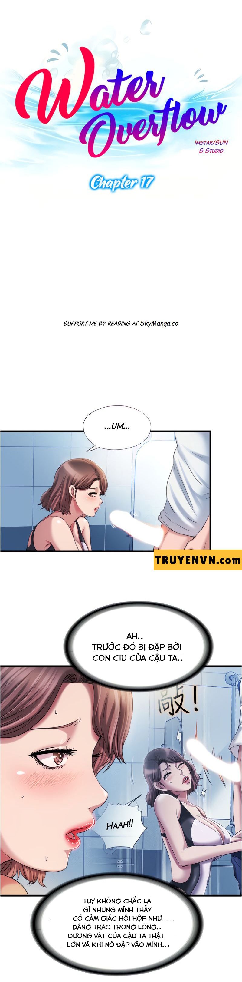 đọc truyện Nước Tràn Hồ Bơi. Chương 17 ảnh 5 tại Giả Dược