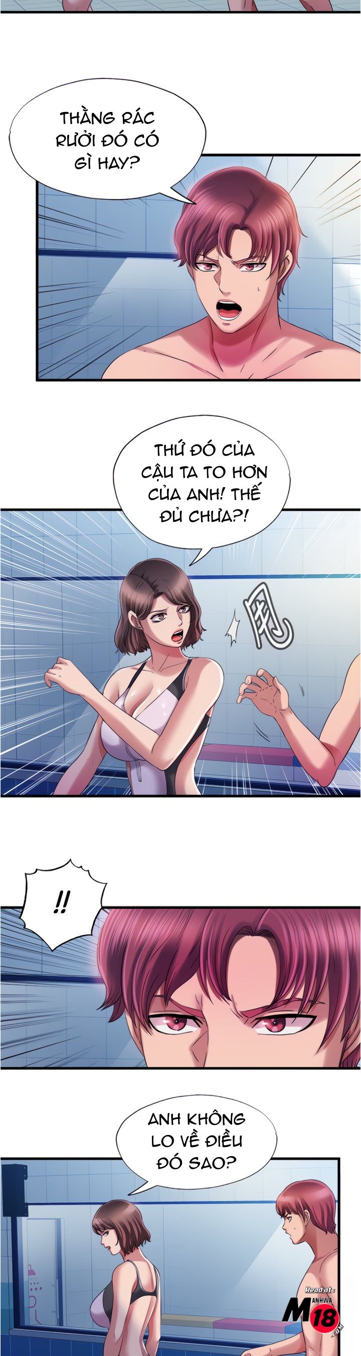 đọc truyện Nước Tràn Hồ Bơi. Chương 18 ảnh 6 tại Giả Dược